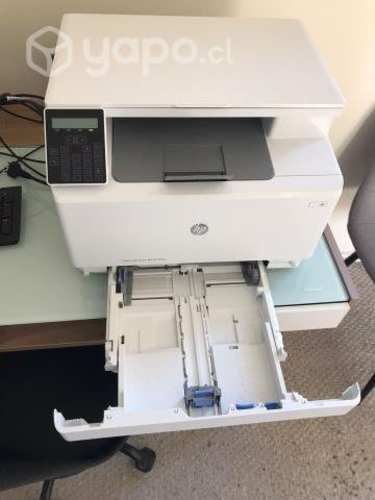 impresora color laser jet pro