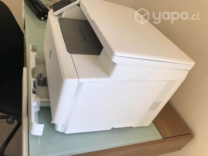 impresora color laser jet pro