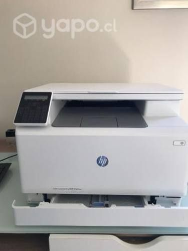 impresora color laser jet pro