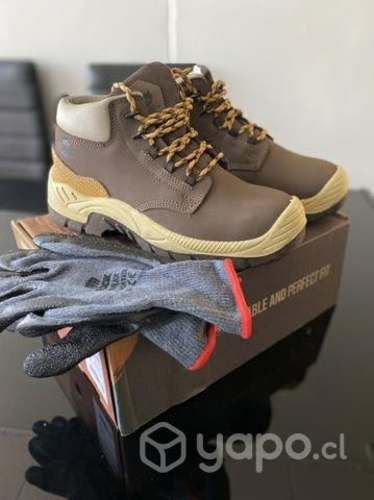 Zapatos de seguridad Nuevos