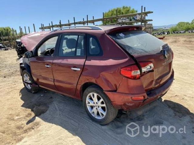 Yugo trasero Renault koleos 2010