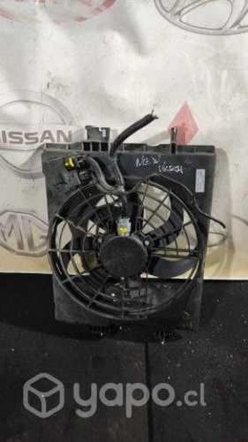 Electroventilador New Versa