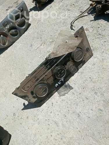 Volkswagen golf mk7 comando calefaccion a/c