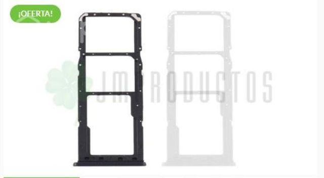 Bandeja Sim Samsung Galaxy A21s