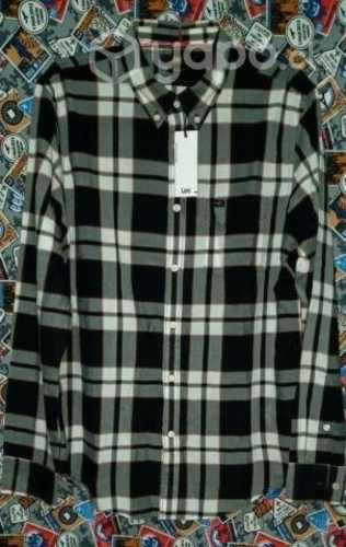 Camisa manga larga original LEE talla M