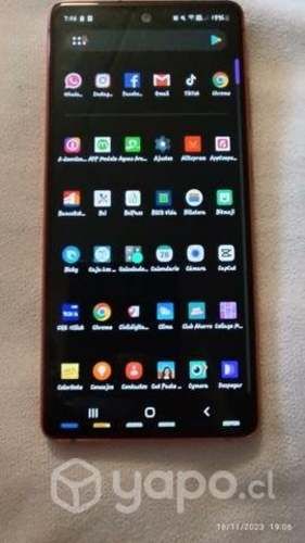 Samsung s20 Fe resistente al agua