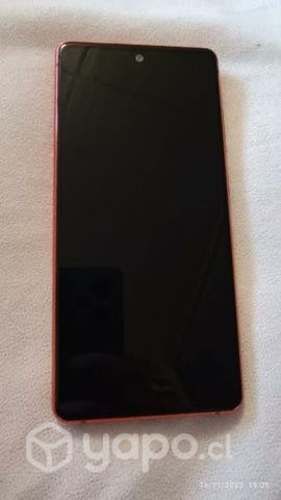 Samsung s20 Fe resistente al agua