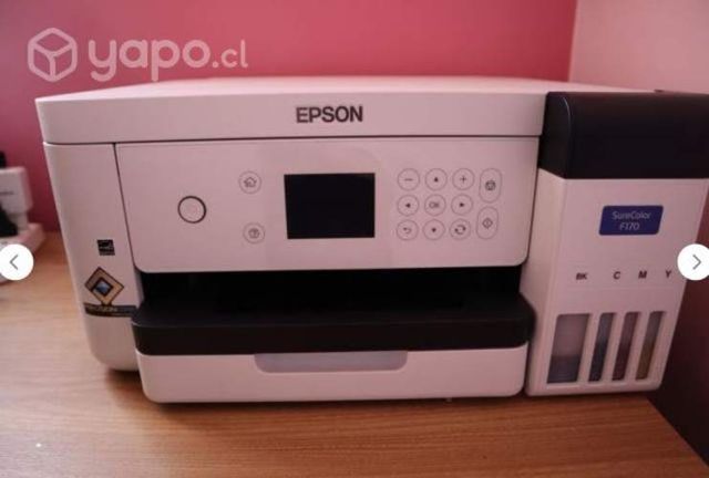 Impresora sublimación EPSON Diseño