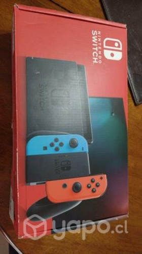 Nintendo cómo nuevo