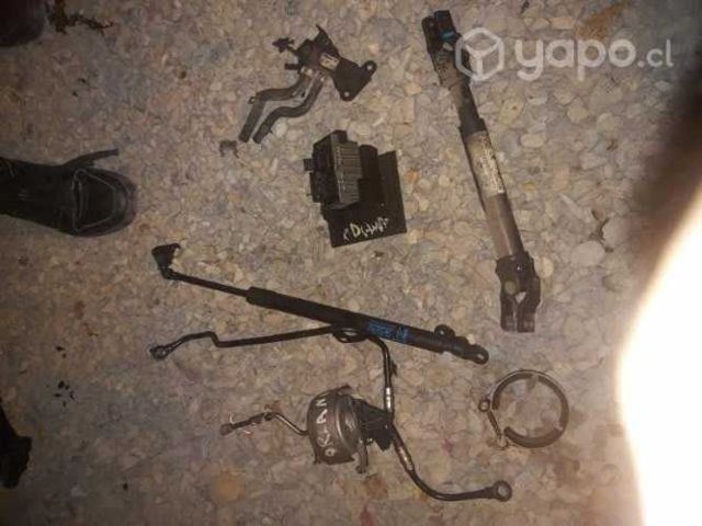 Chevrolet Orlando diesel cardanica modulo control