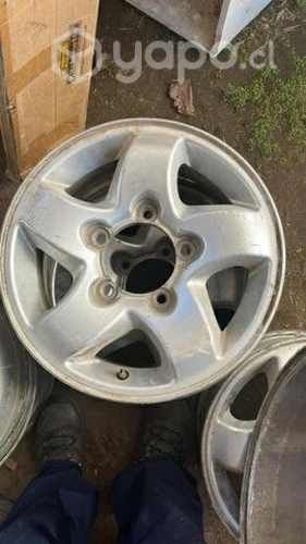 Llantas para camioneta aro 15