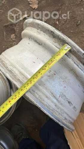 Llantas para camioneta aro 15