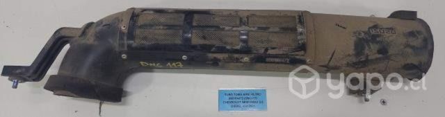 Tubo Toma Aire Filtró  (DNC117) Chevrolet