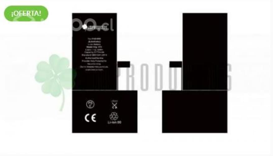 Bateria iPhone XS Max