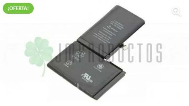 Bateria iPhone XS Max