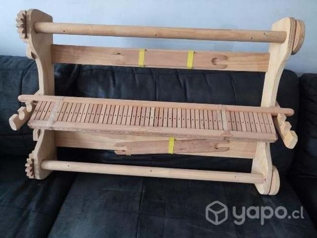 Telar de Madera