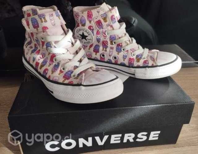 Zapatillas converse 32