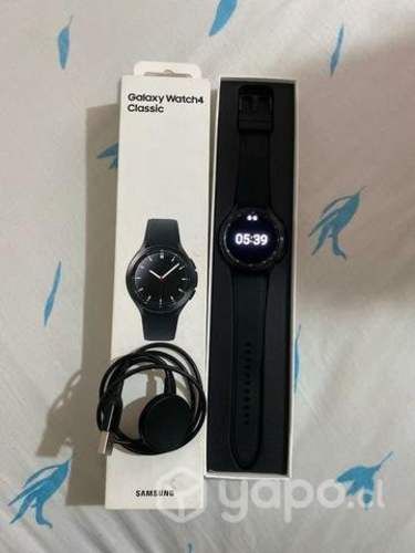 Galaxy watch 4 clasic