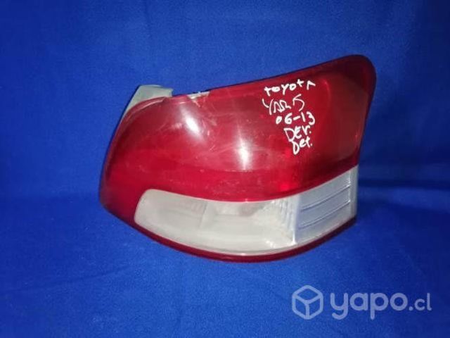 Focos originales con detalles