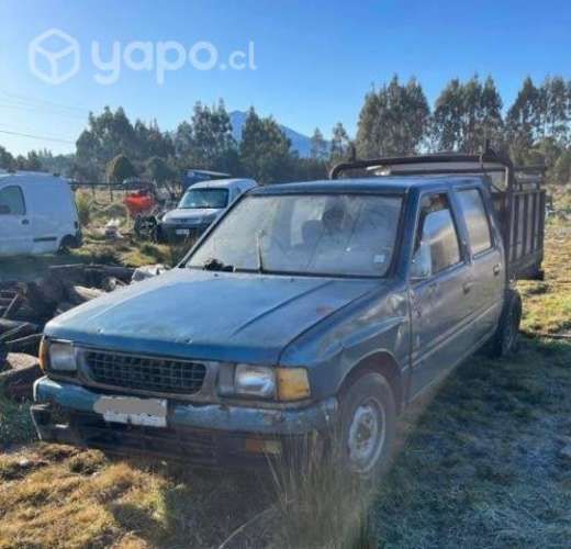 Diferencial trasero Chevrolet luv