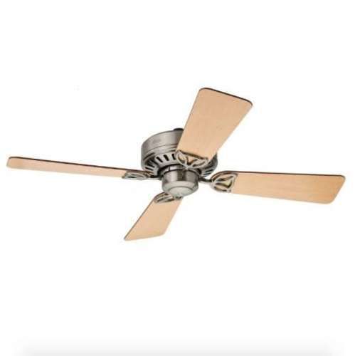 Ventilador de techo 105 cm 42" MOD. BAYPORT HUNTER