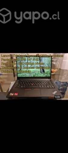 Lenovo thinkpad ryzen 7 4700