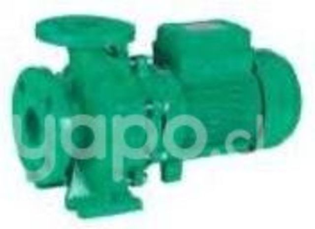 Electrobombas centrífugas wilo/salmson (modelos)