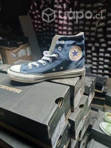 Zapatillas converse originales retorno EEUU modelo