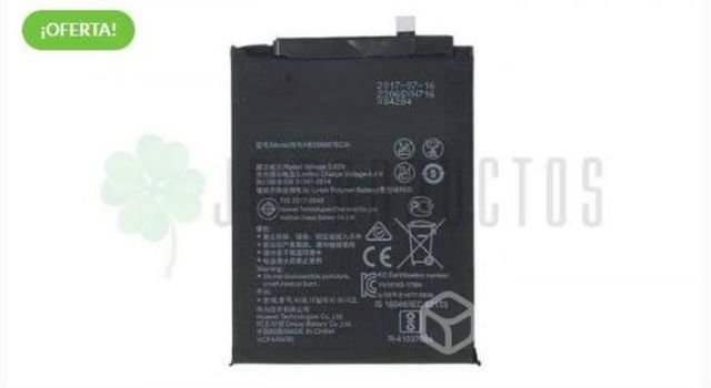 Bateria Para Huawei P30 Lite