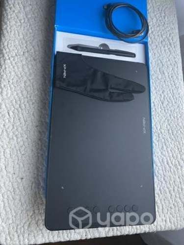 Tablet Grafica (para dibujo, arquitectos o juegos)