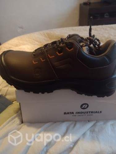 Calzado seguridad