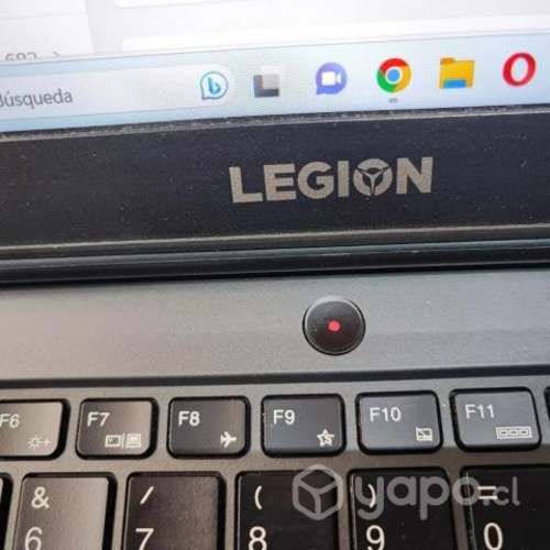 Notebook Gamer Lenovo Legion 15.6 , Amd Ryzen 5 46