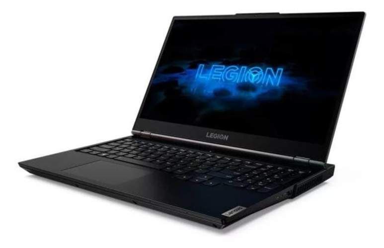 Notebook Gamer Lenovo Legion 15.6 , Amd Ryzen 5 46