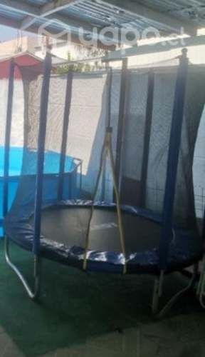 cama elástica talbot