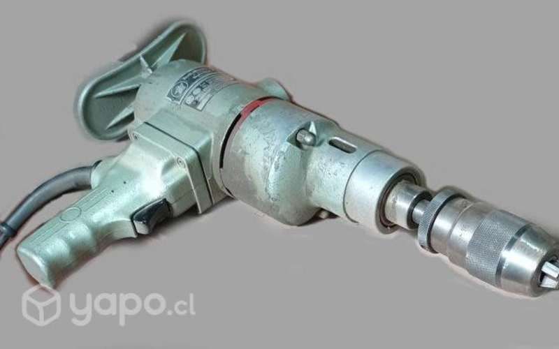 Taladro eléctrico marca Korff&Honsberg (alemán)