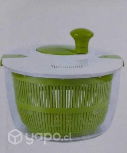 Centrifuga escurridora secador de verduras