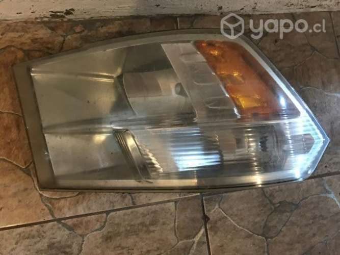 Focos RAM 2500 DODGE