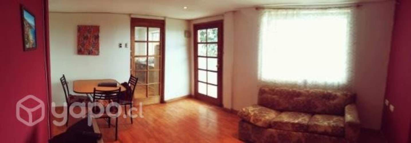 Casa para pareja solsa