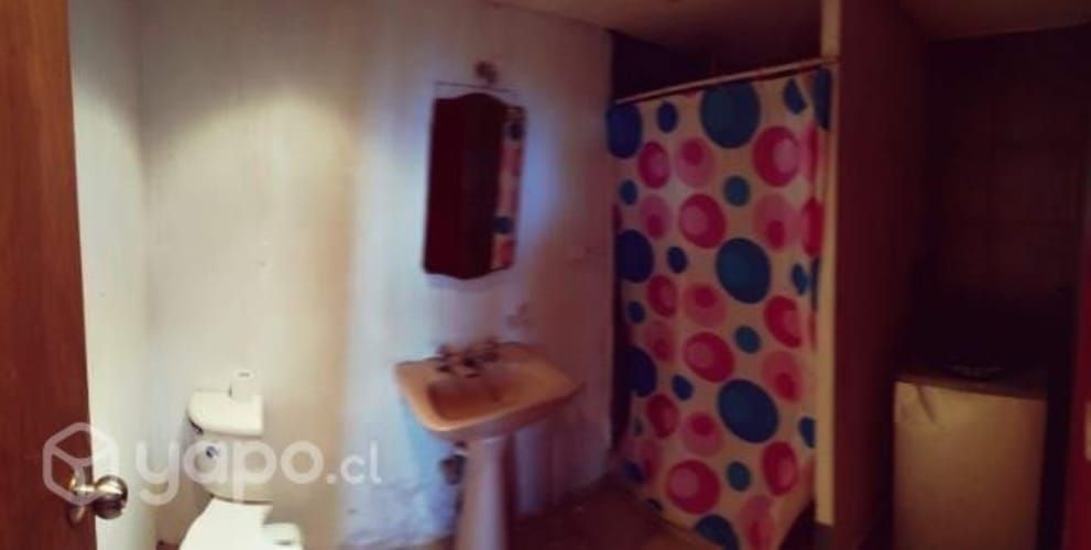 Casa para pareja solsa