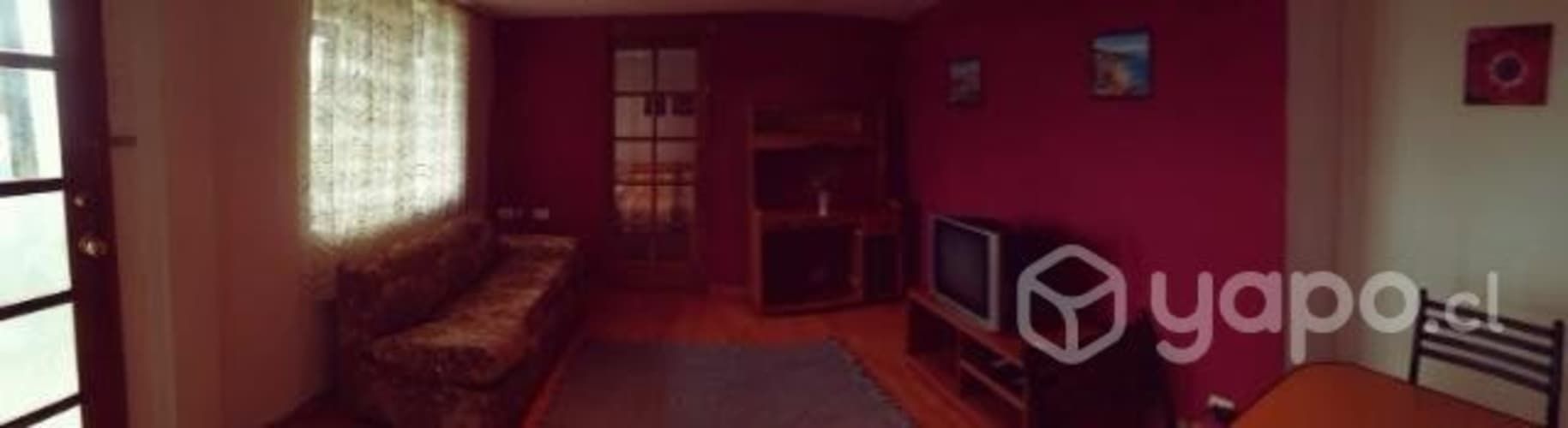 Casa para pareja solsa