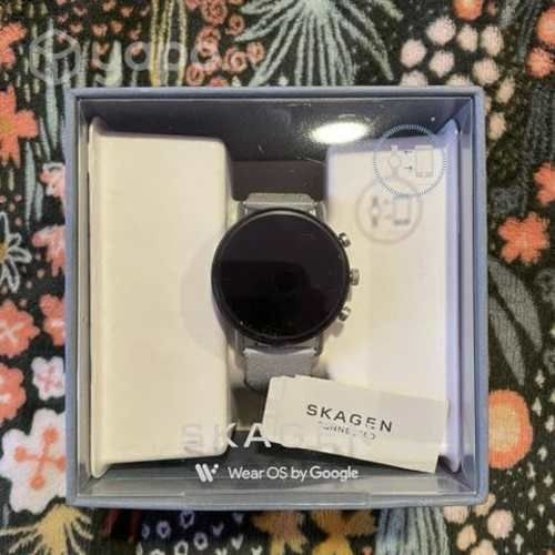Reloj Smartwatch Skagen