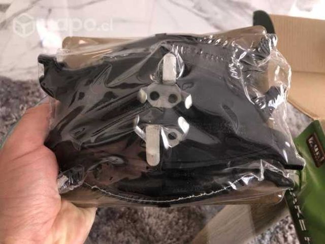 Pastillas de freno jeep wrangler tj