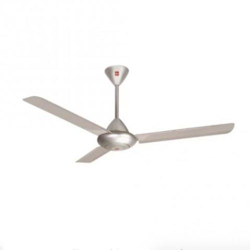 Ventilador de techo KDK 56&quot; MOD M56LGS Plateado