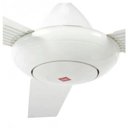 Ventilador de techo KDK 56" MOD M56LGS Plateado
