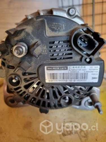 Se vende alternador furgón maxus