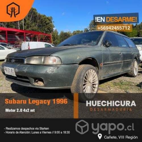 Portalón Subaru Legacy 2.0 MT 4x2 1996