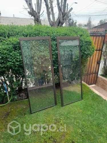 Ventanales de aluminio