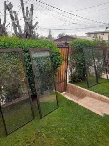 Ventanales de aluminio