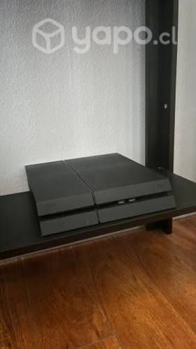 PS4 + 9 juegos