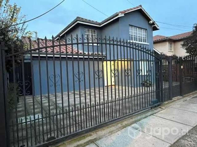 Casa Barrio Santa Rosa de Machali